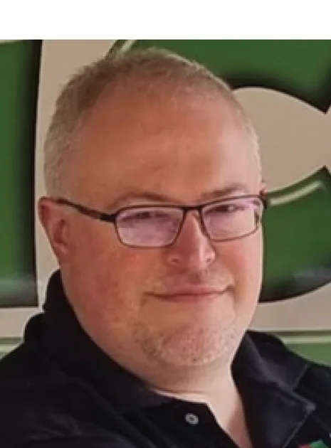 Deric — Managing Member at ICS