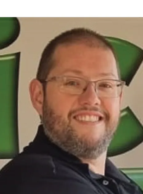 Mark — Head Technician at ICS